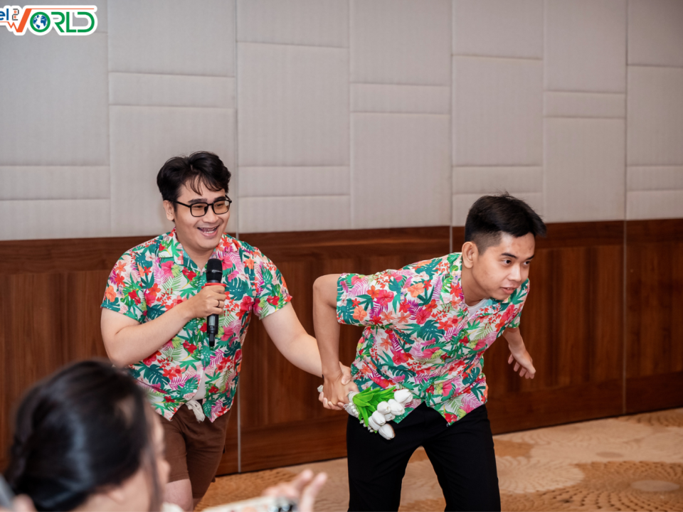 Team Building Bãi Biển & Gala Dinner 3N2D Tại Cam Ranh Cùng Classic Fine Foods Việt Nam