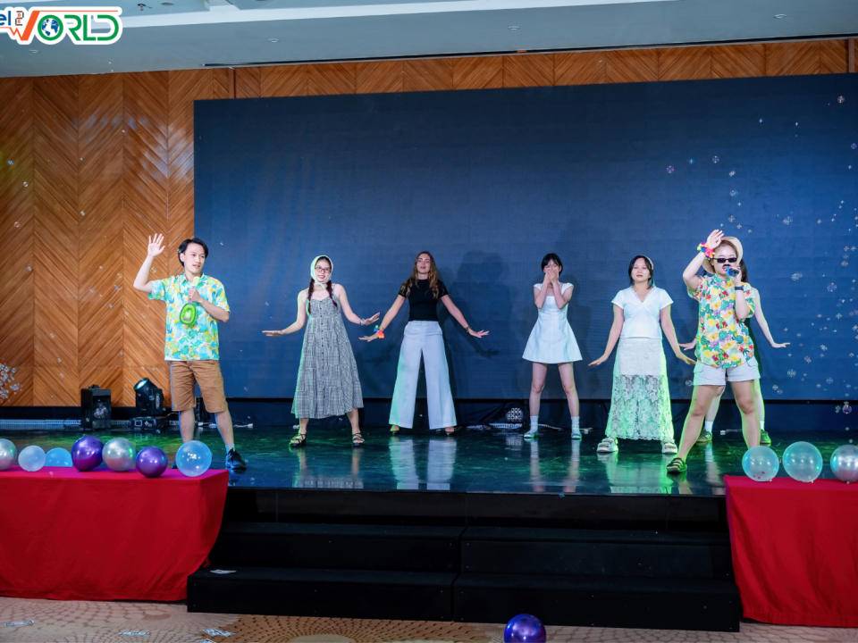 Team Building Bãi Biển & Gala Dinner 3N2D Tại Cam Ranh Cùng Classic Fine Foods Việt Nam