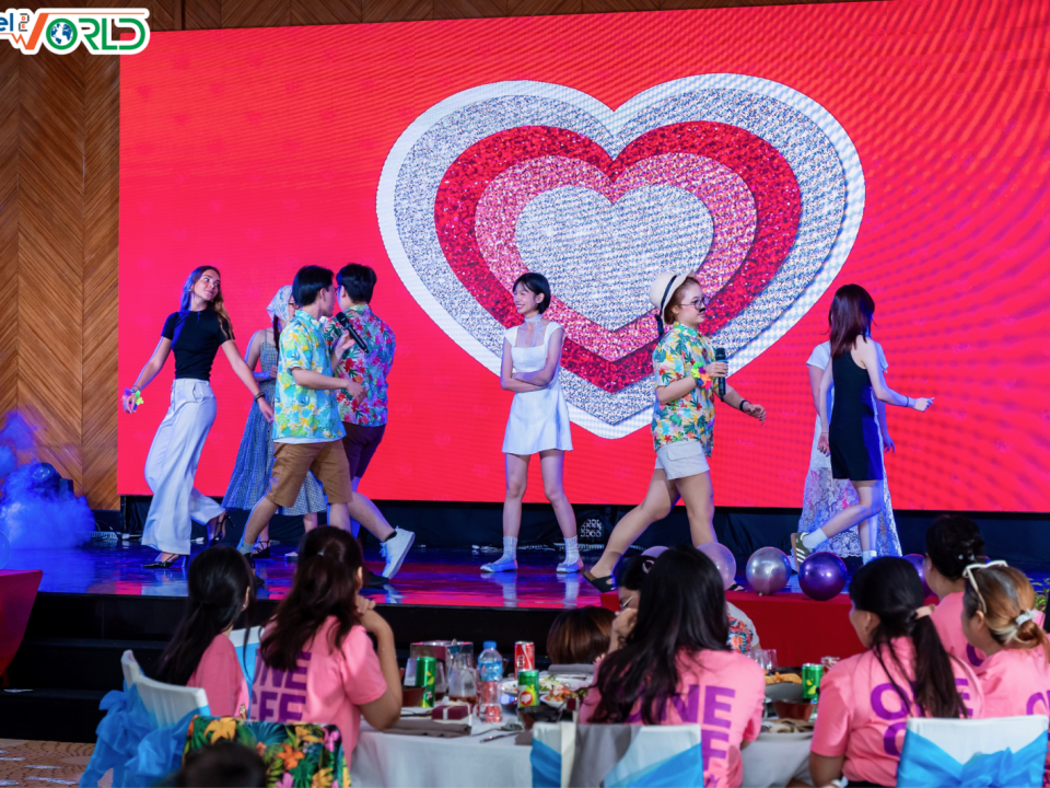 Team Building Bãi Biển & Gala Dinner 3N2D Tại Cam Ranh Cùng Classic Fine Foods Việt Nam