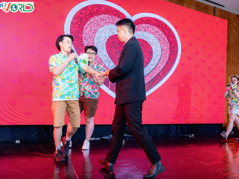 Team Building Bãi Biển & Gala Dinner 3N2D Tại Cam Ranh Cùng Classic Fine Foods Việt Nam