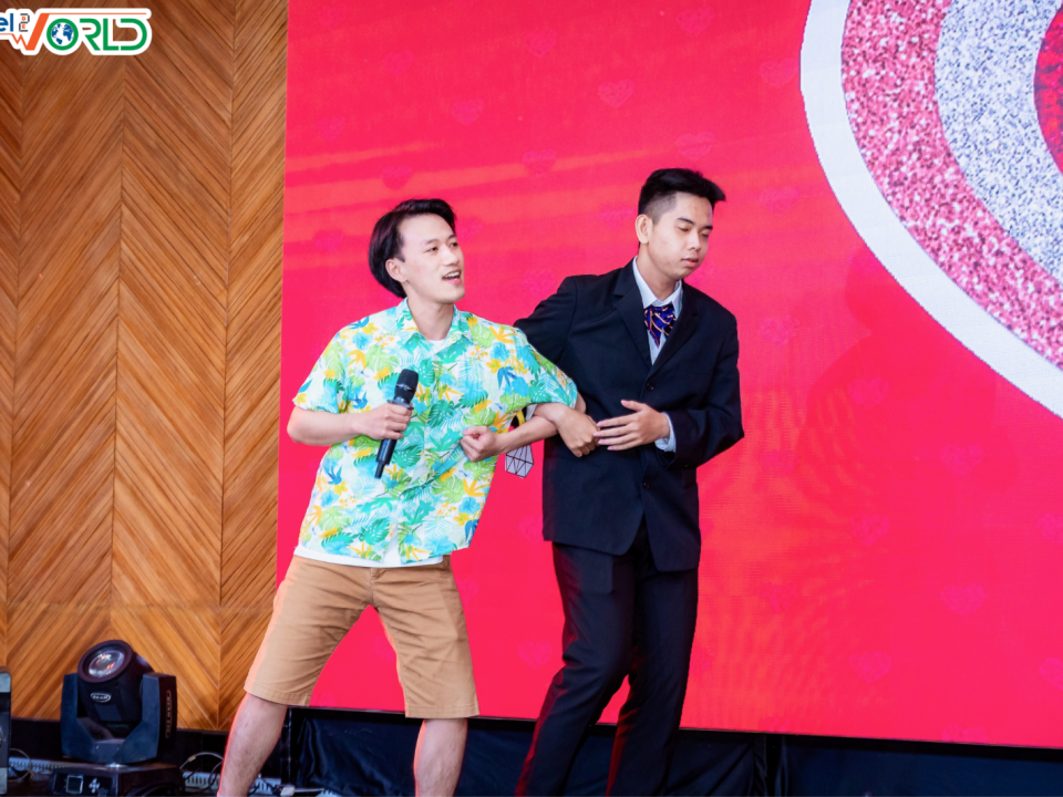 Team Building Bãi Biển & Gala Dinner 3N2D Tại Cam Ranh Cùng Classic Fine Foods Việt Nam