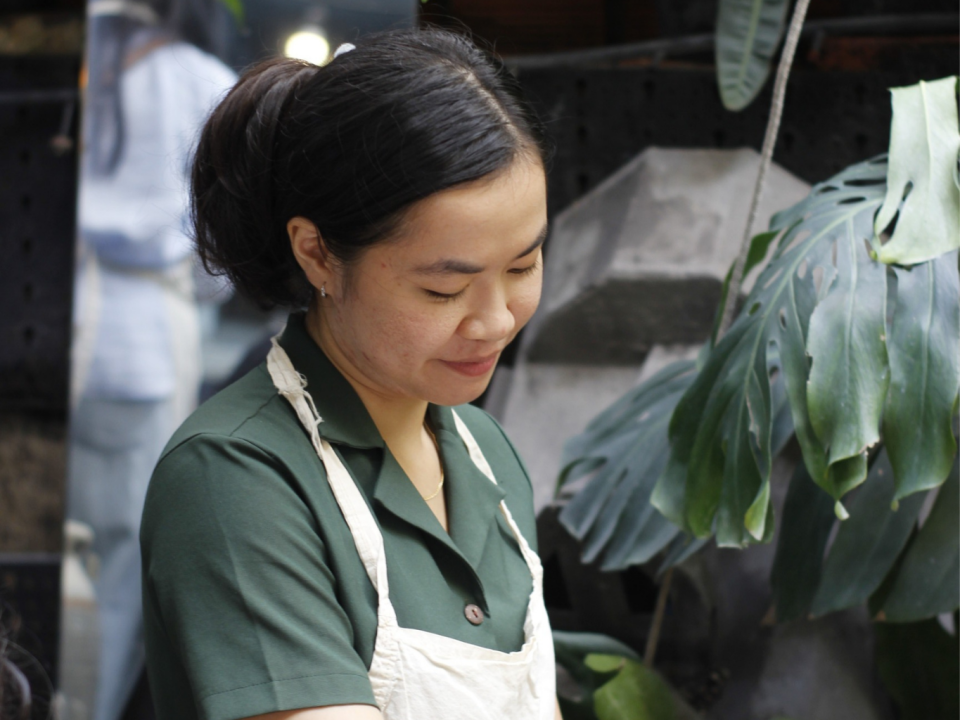 Team Building Workshop Làm Gốm Cùng Vietnam Children