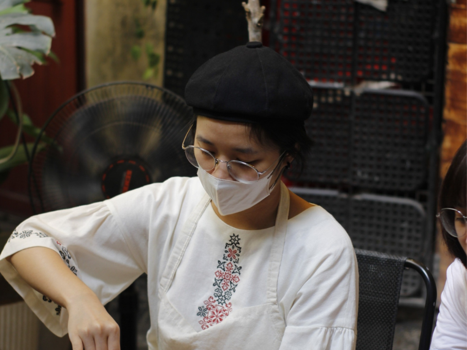 Team Building Workshop Làm Gốm Cùng Vietnam Children