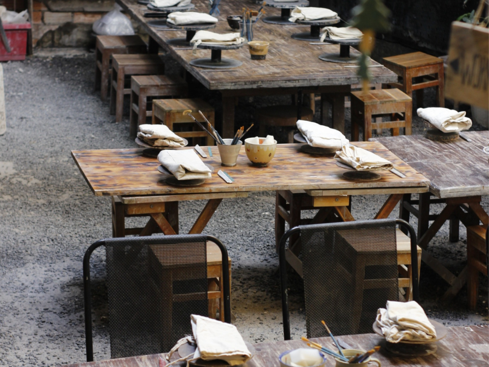 Team Building Workshop Làm Gốm Cùng Vietnam Children