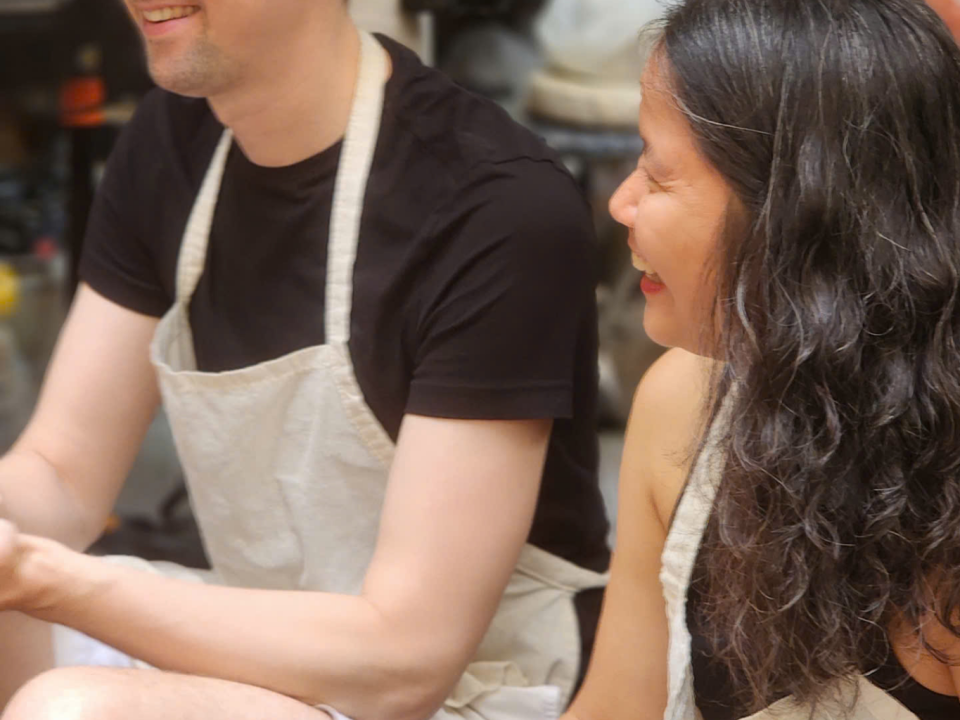 Team Building Workshop Làm Gốm Cùng Vietnam Children