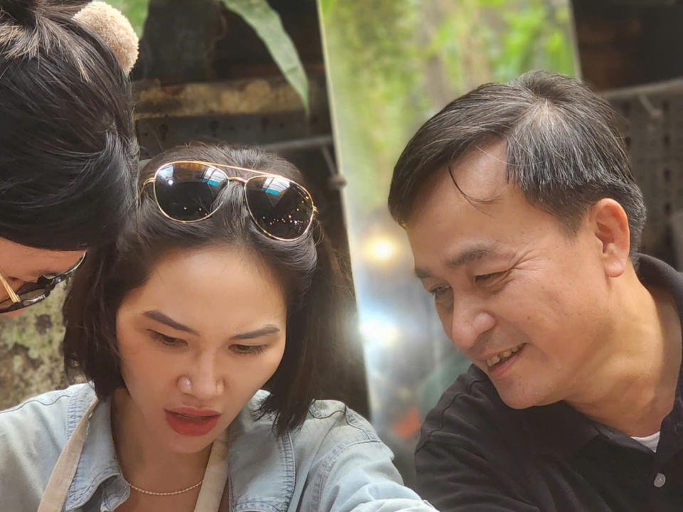 Team Building Workshop Làm Gốm Cùng Vietnam Children