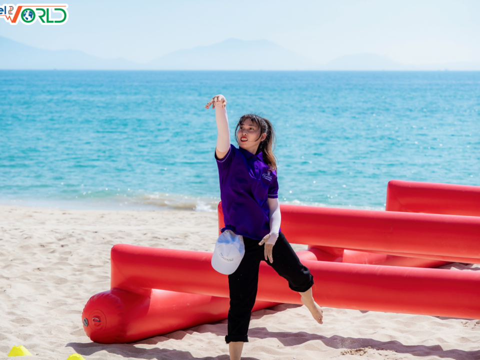 Team Building Bãi Biển & Gala Dinner 3N2D Tại Cam Ranh Cùng Classic Fine Foods Việt Nam