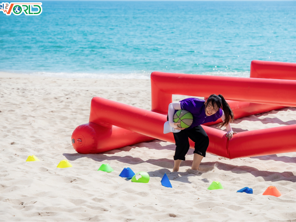 Team Building Bãi Biển & Gala Dinner 3N2D Tại Cam Ranh Cùng Classic Fine Foods Việt Nam