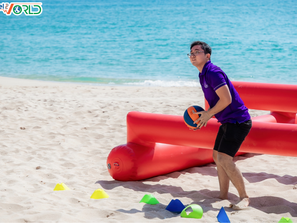 Team Building Bãi Biển & Gala Dinner 3N2D Tại Cam Ranh Cùng Classic Fine Foods Việt Nam