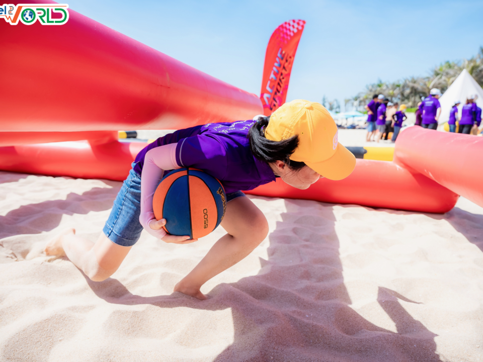 Team Building Bãi Biển & Gala Dinner 3N2D Tại Cam Ranh Cùng Classic Fine Foods Việt Nam