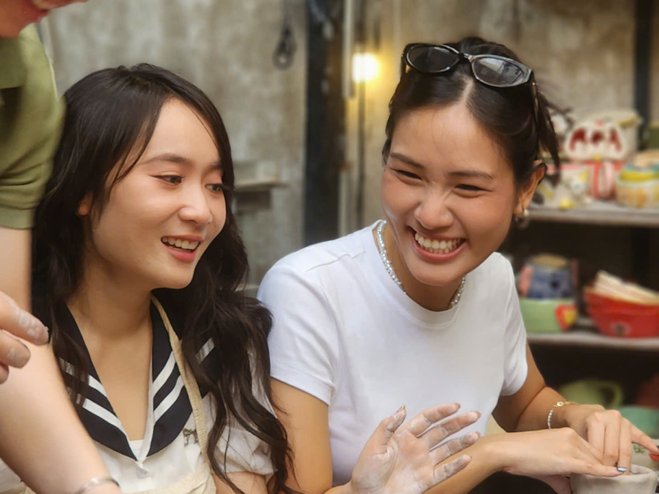 Team Building Workshop Làm Gốm Cùng Vietnam Children