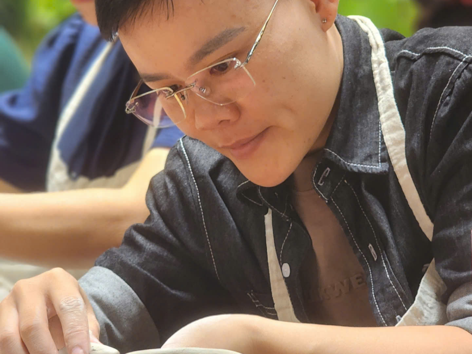 Team Building Workshop Làm Gốm Cùng Vietnam Children