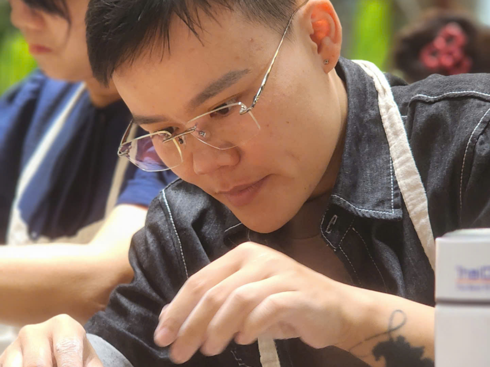 Team Building Workshop Làm Gốm Cùng Vietnam Children