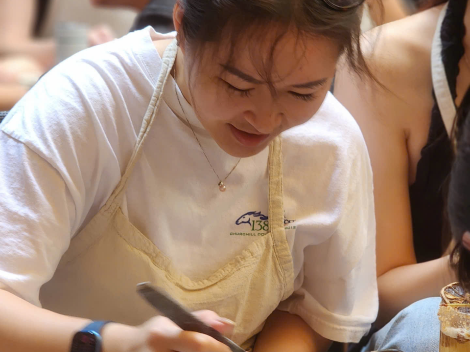 Team Building Workshop Làm Gốm Cùng Vietnam Children